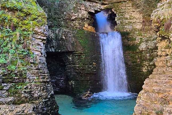 4×4 Off-Road Expedition and Camping in Albania