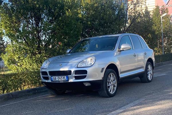 Albania 4x4 off-road car rental Rexton. Albania 4x4 off-road.