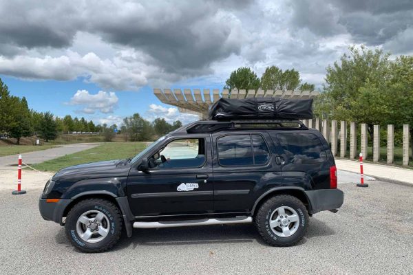 Albania 4x4 off-road car rental Rexton. Albania 4x4 off-road.