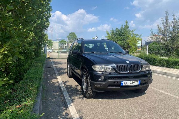 Albania 4x4 off-road car rental Rexton. Albania 4x4 off-road.