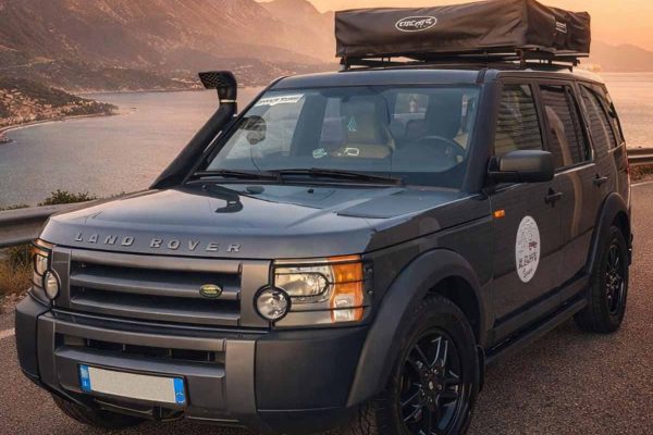 Albania 4xr offroad Car Rental