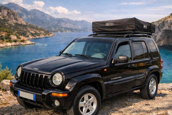 Albania 4xr offroad Car Rental
