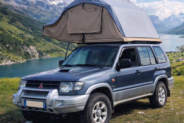 Albania 4xr offroad Car Rental