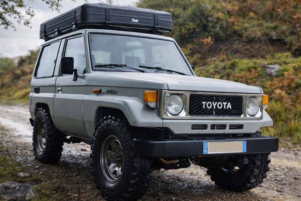 Albania 4xr offroad Car Rental