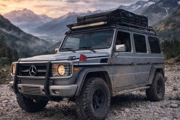 Albania 4xr offroad Car Rental