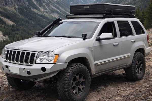 Albania 4xr offroad Car Rental