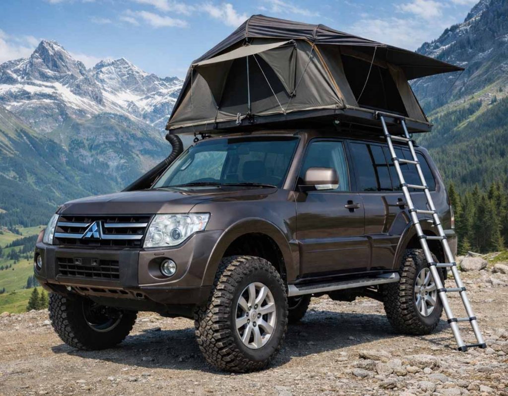 Albania 4xr offroad Car Rental