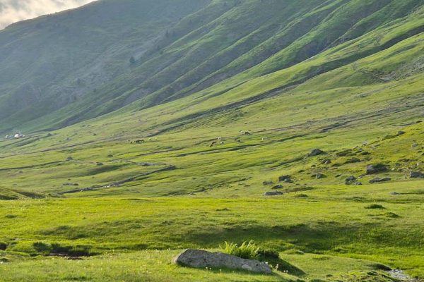 4x4 off-road expedition and camping in Albania