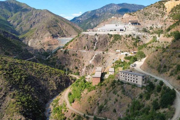 The Spac Prison. 4×4 Off-Road Expedition and Camping in Albania
