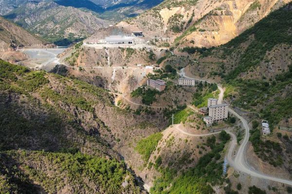 The Spac Prison. 4×4 Off-Road Expedition and Camping in Albania