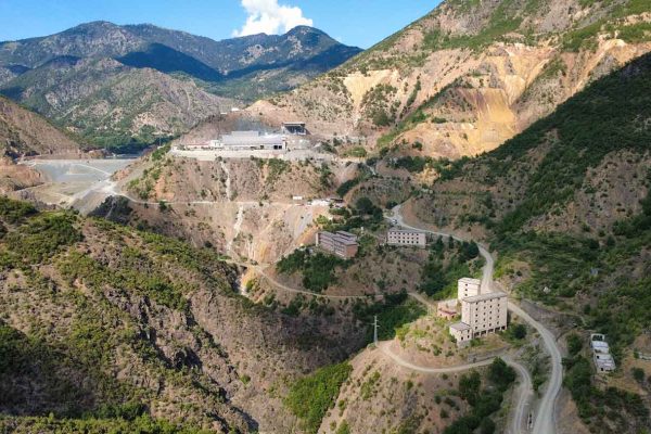 The Spac Prison. 4×4 Off-Road Expedition and Camping in Albania